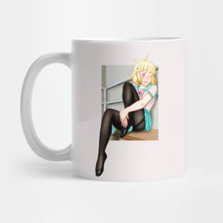 Moé Sailor Fuku Mug